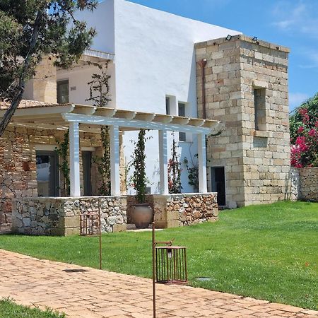 Masseria Baroni Di Montesardo Lido Marini Ngoại thất bức ảnh