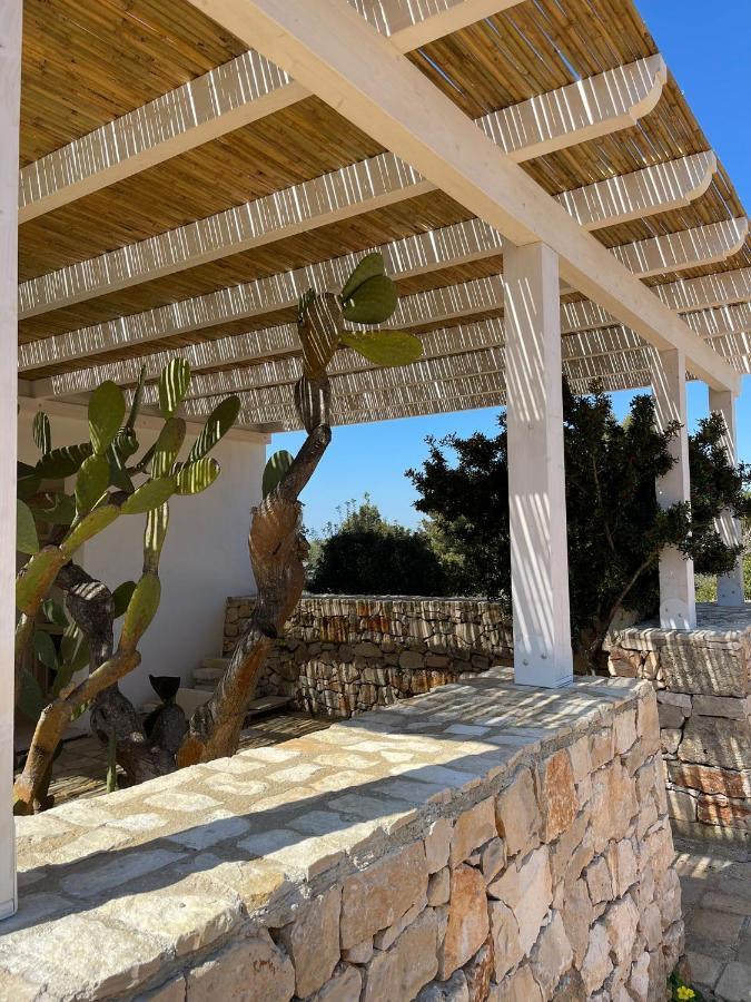 Masseria Baroni Di Montesardo Lido Marini Ngoại thất bức ảnh
