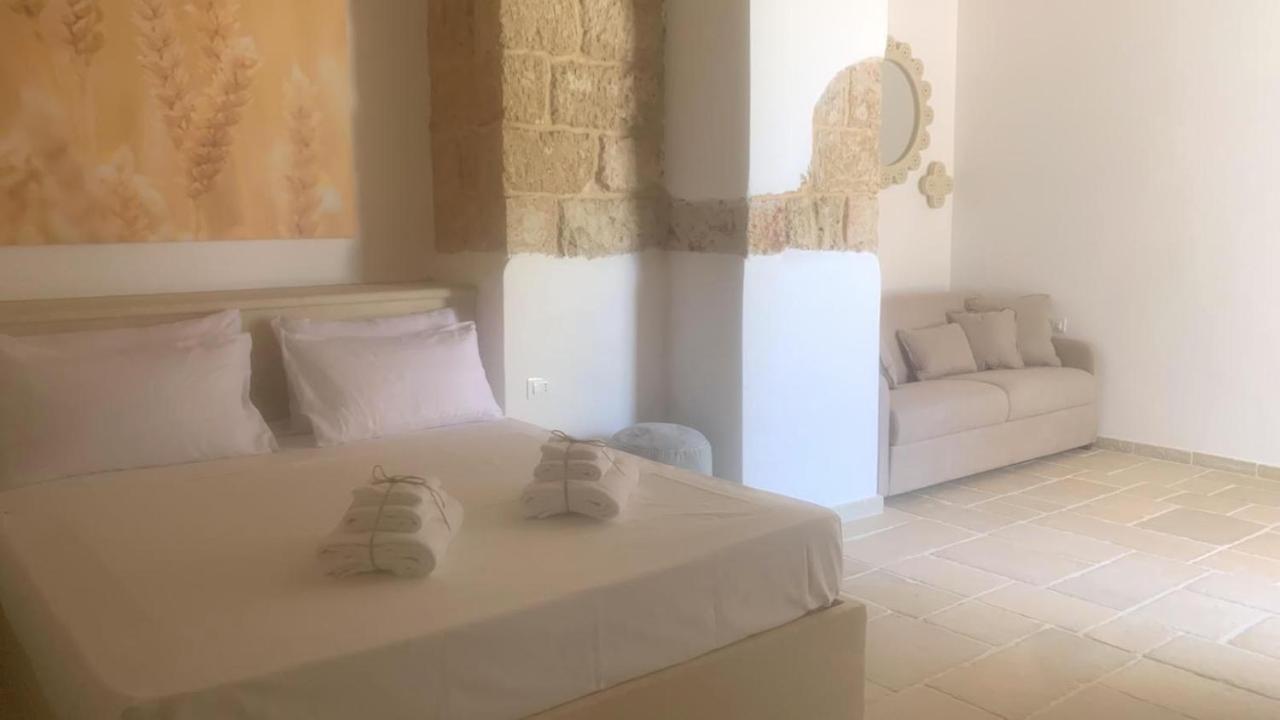 Masseria Baroni Di Montesardo Hotel Lido Marini Ngoại thất bức ảnh